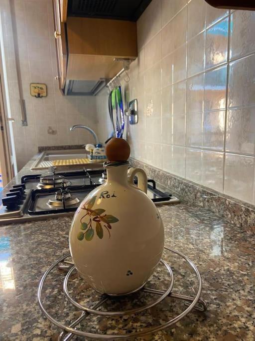 Casa Ruffini Appartement San Remo Buitenkant foto